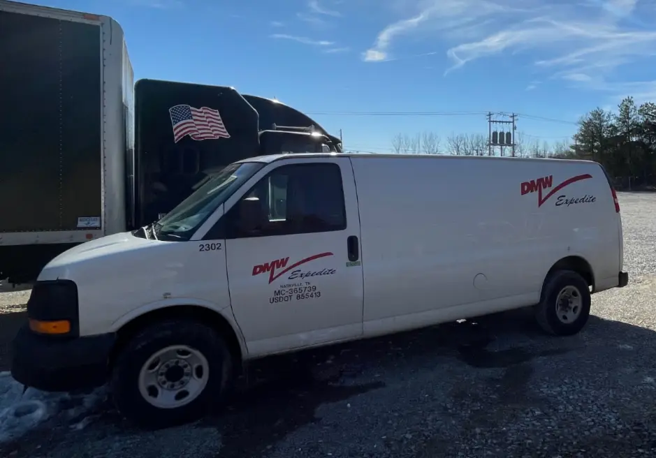 DMW-Cargo-Van