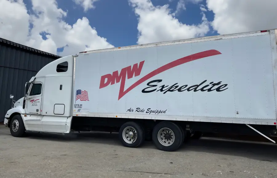DMW-truck